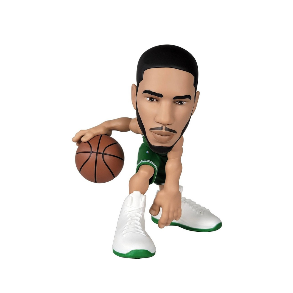 Jayson Tatum 6" smALL STARS NBA Collectible Figurine