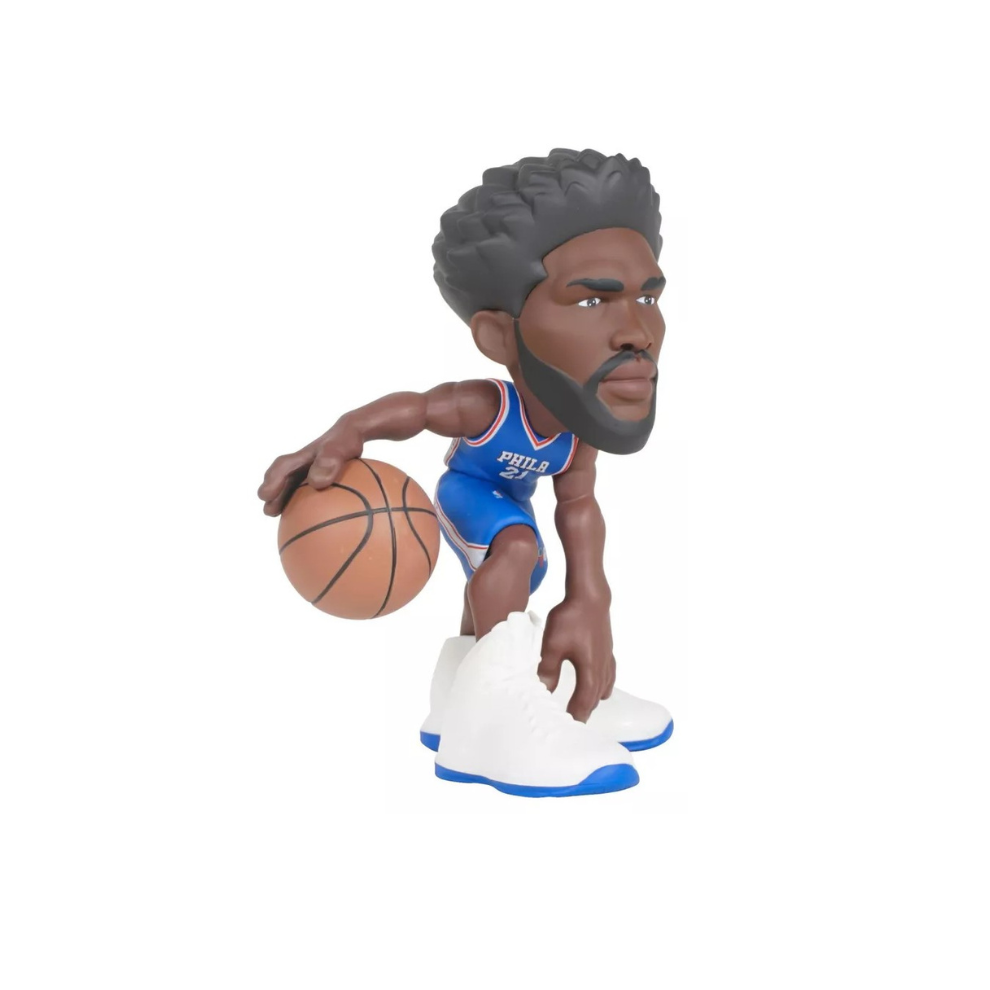 Joel Embiid 6" smALL STARS NBA Collectible Figurine