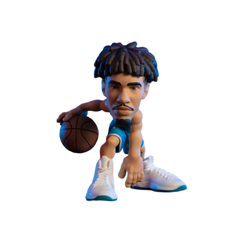 LaMelo Ball 6" smALL STARS NBA Collectible Figurine
