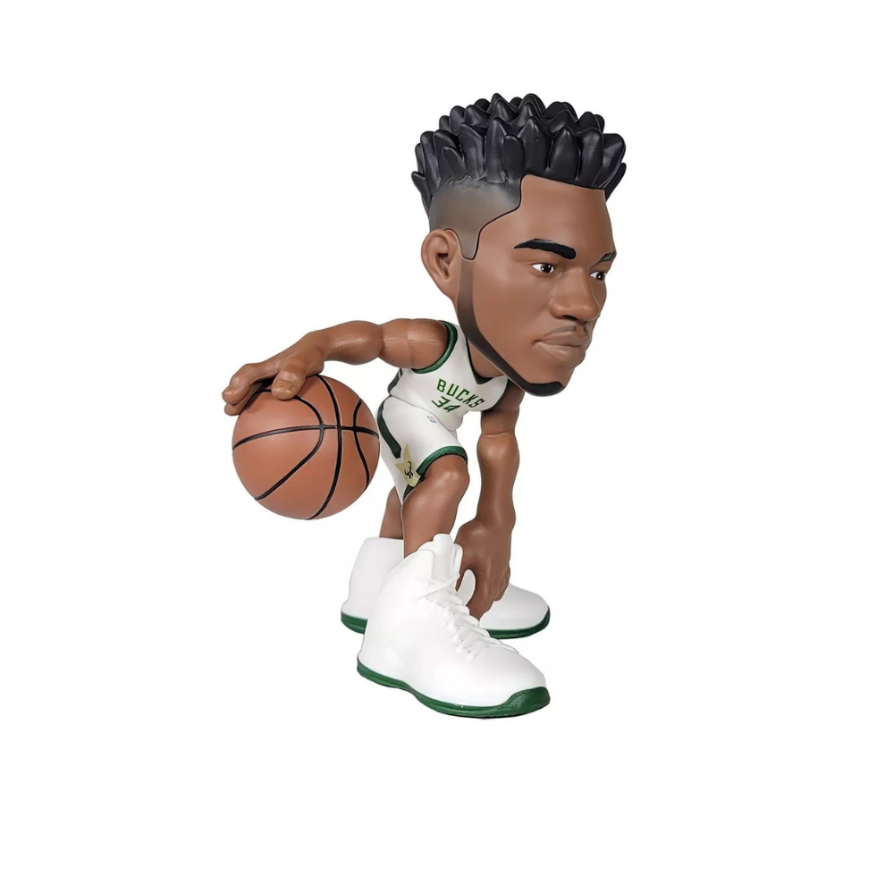 Giannis Antetokounmpo 6" smALL STARS NBA Collectible Figurine