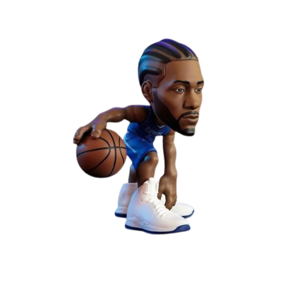 Kawhi Leonard 6" smALL STARS NBA Collectible Figurine