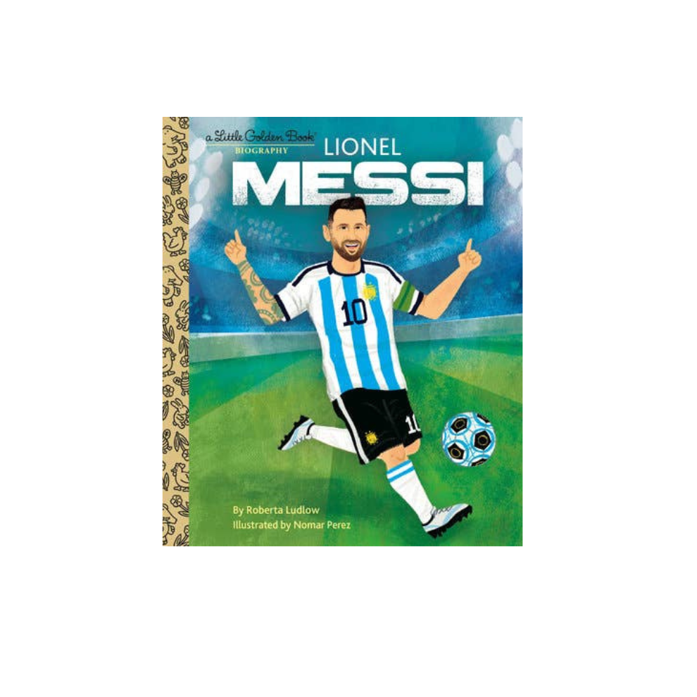 Lionel Messi: A Biography
