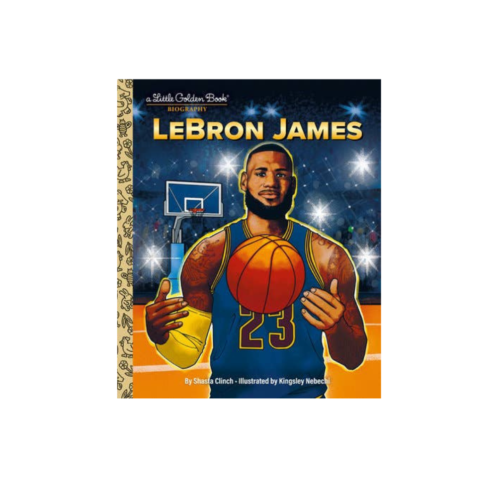 Lebron James: A Biography
