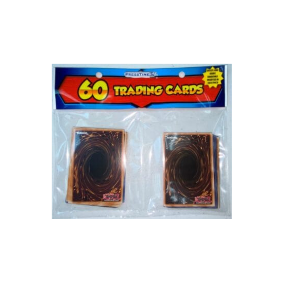 Yu-Gi-Oh! 60Ct. Pack