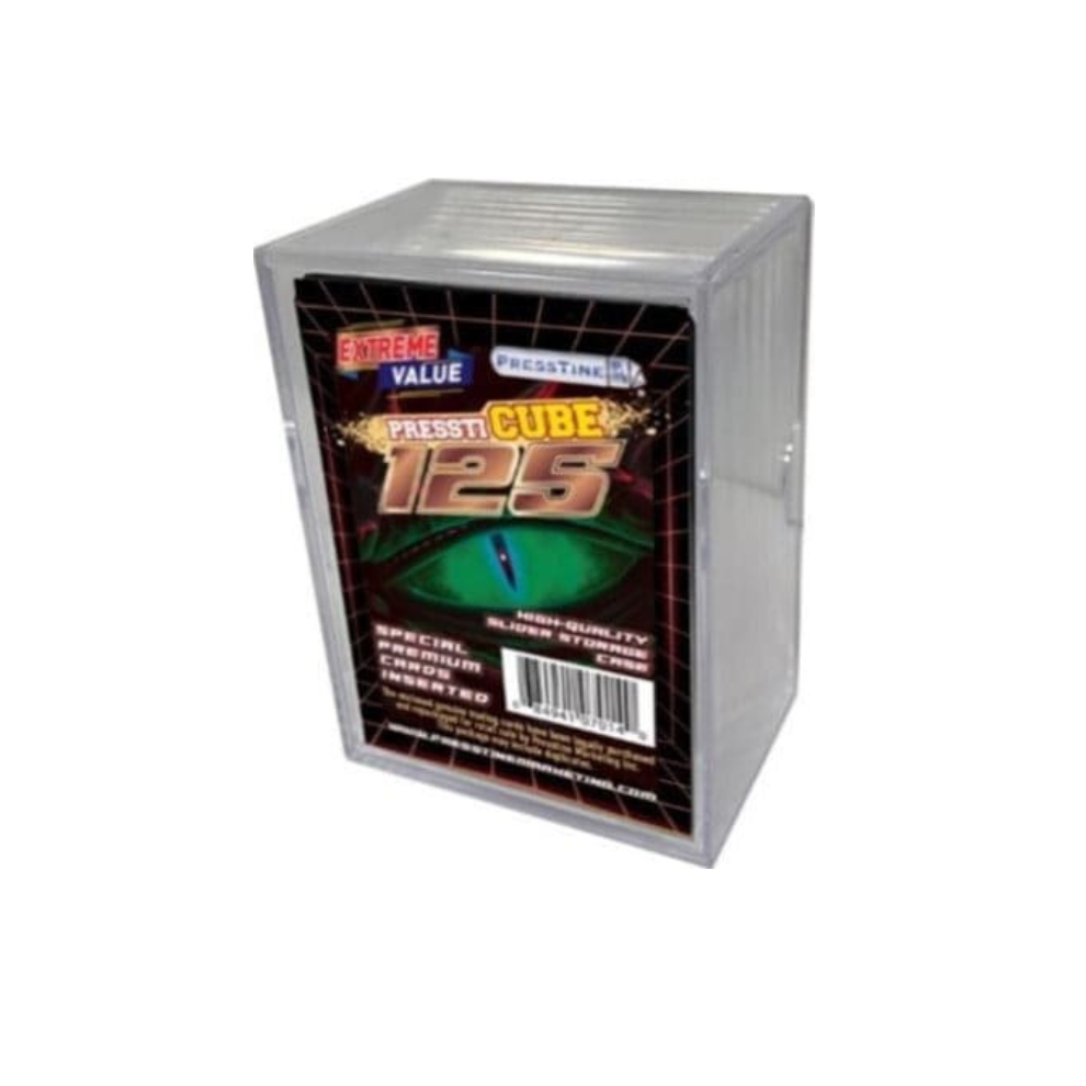 Yu-Gi-Oh! 125 Ct. Cube