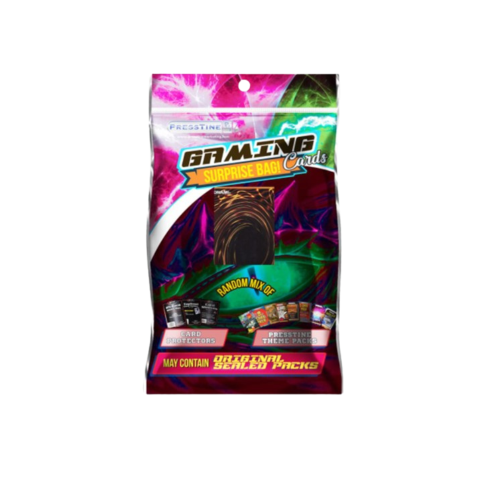 Yu-Gi-Oh! Surprise Bag