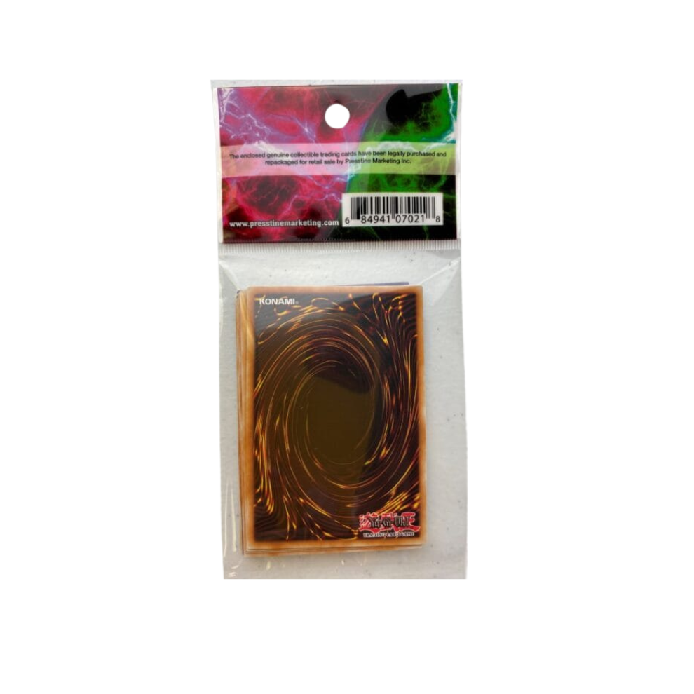 Yu-Gi-Oh! 10+1 Card Pack, 12 Pack Case