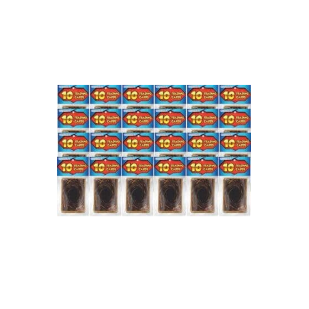 Yu-Gi-Oh! 10 Card Pack, 24 Pack Case