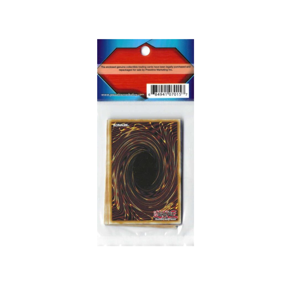 Yu-Gi-Oh! 10 Card Pack, 24 Pack Case