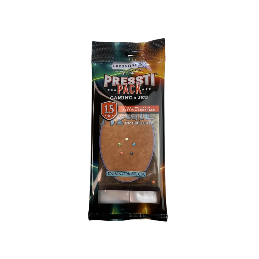 Magic: The Gathering Pressti Pack 15ct. Pack