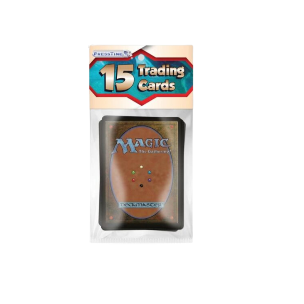 Magic: The Gathering 15 Ct. Pack, 24 Pack Case
