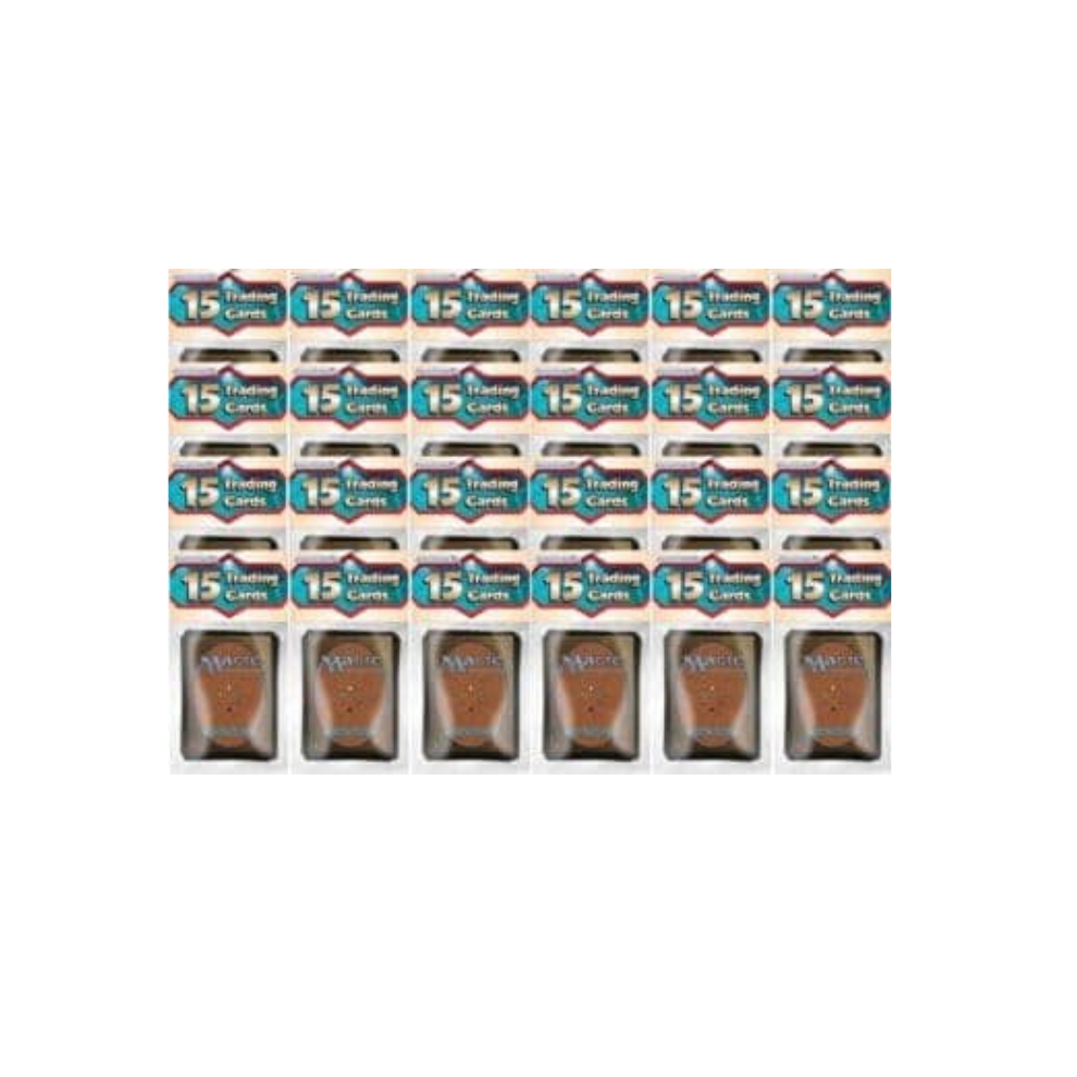 Magic: The Gathering 15 Ct. Pack, 24 Pack Case