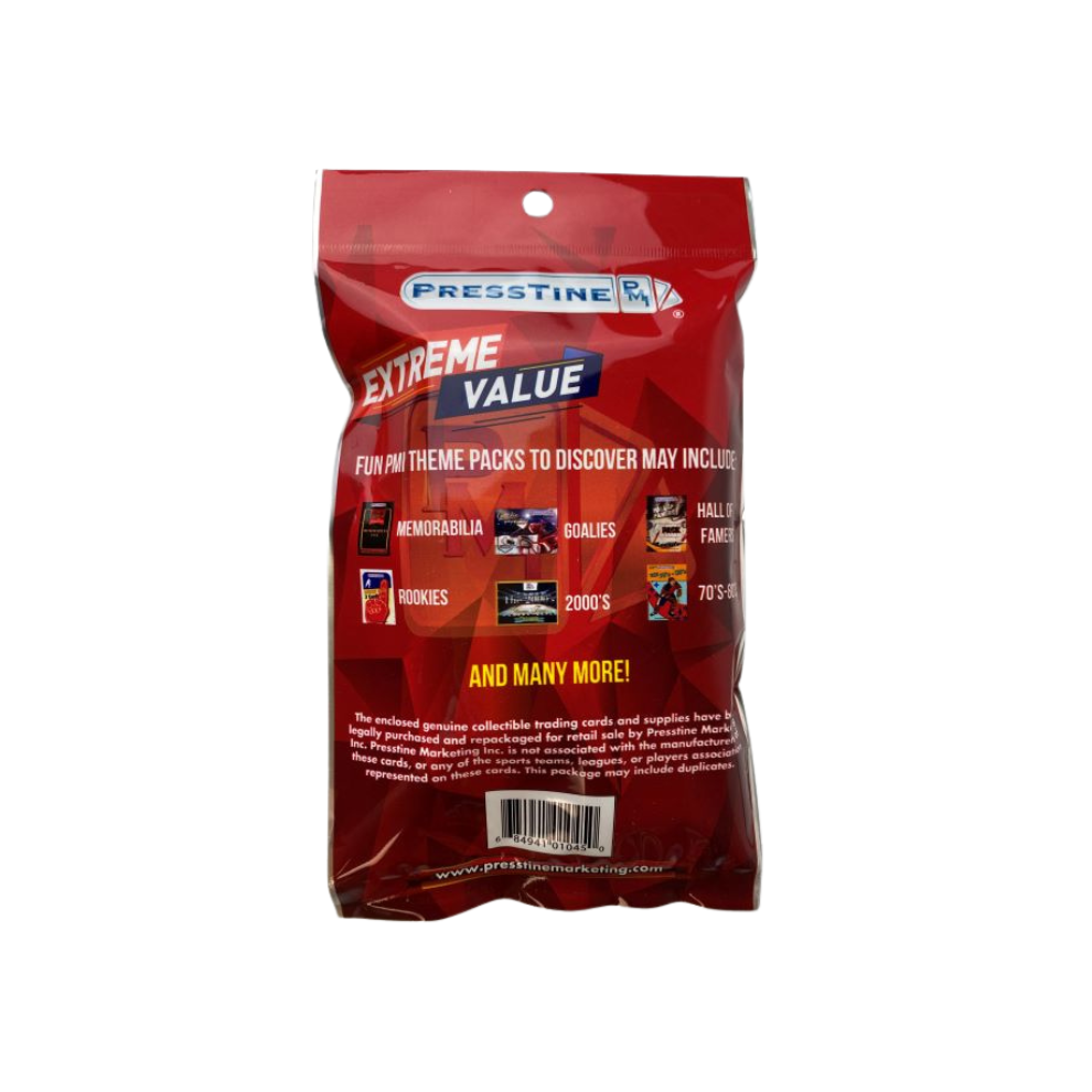 Hockey Trading Cards Surprise Bag, 12 Bag Case
