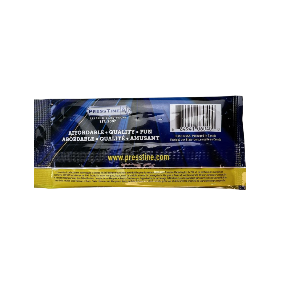 Pokemon Pressti Prime 8ct. Pack