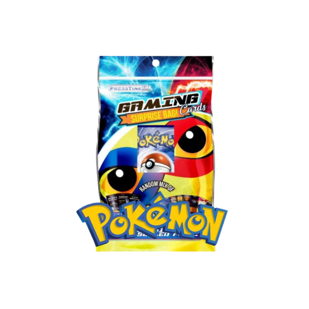 Pokemon Surprise Bag 12Ct. Case
