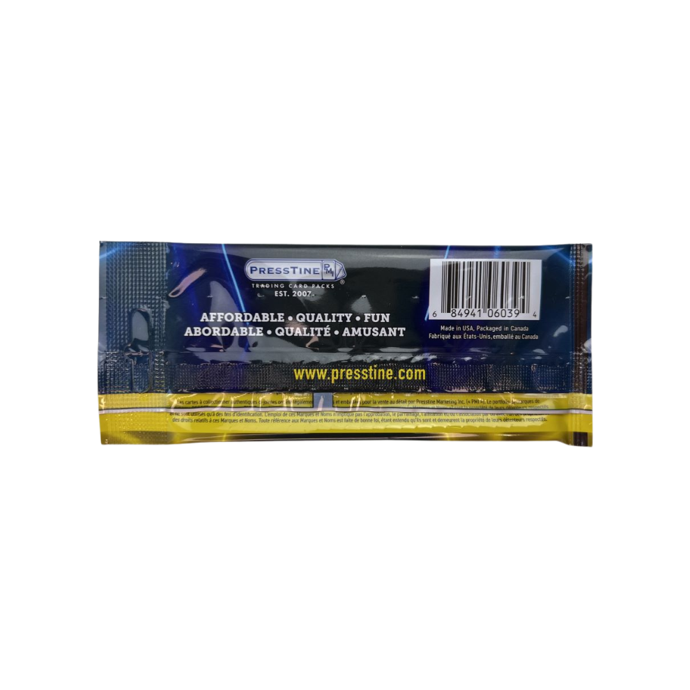 Pokemon Pressti Pack 3ct. Pack