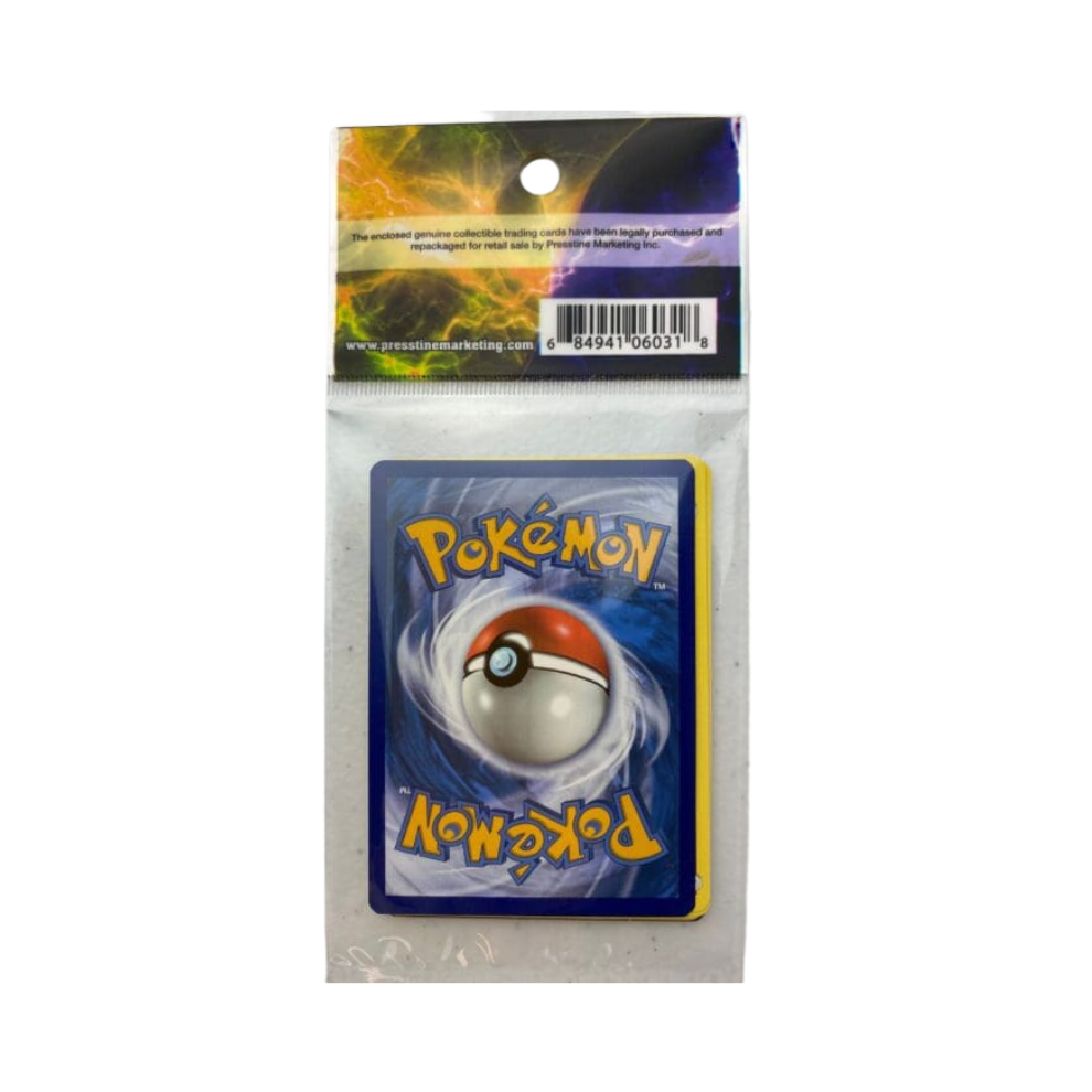 Pokemon 8+1 Card Pack (1 Ultra Rare), 12 Pack Case