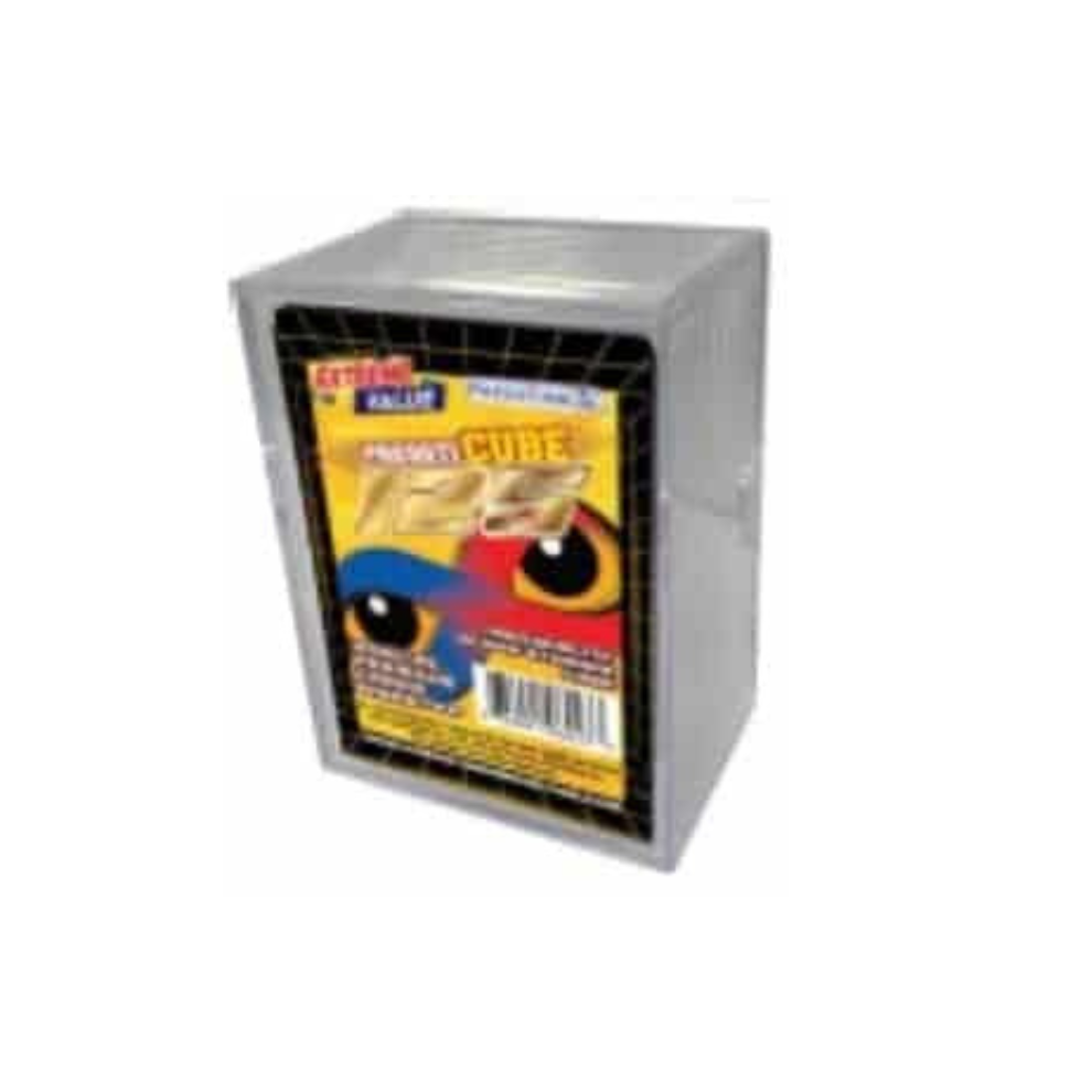 Pokemon 125ct. Cube
