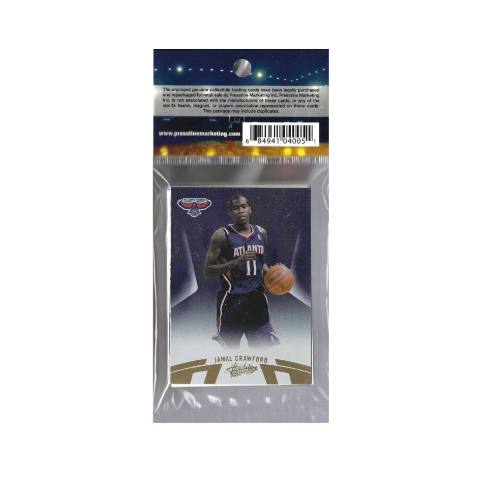 NBA Basketball Trading Cards Bulk Pack 20 Ct. Packs, 24 PACK CASE