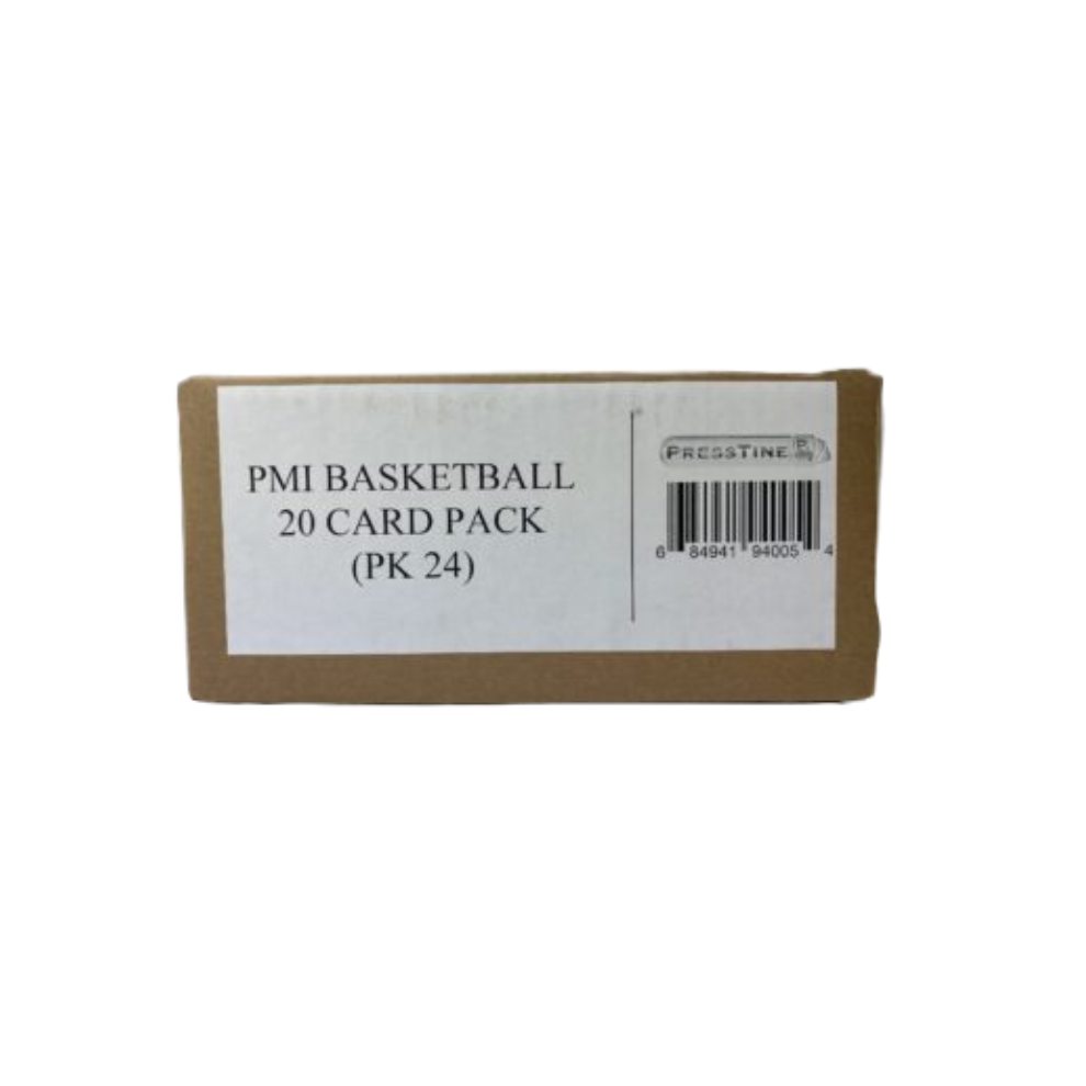 NBA Basketball Trading Cards Bulk Pack 20 Ct. Packs, 24 PACK CASE