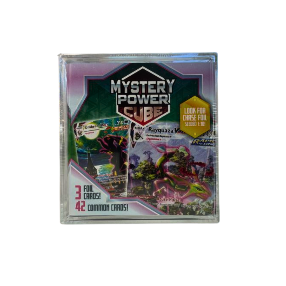 Pokemon Mystery Power Cube 2