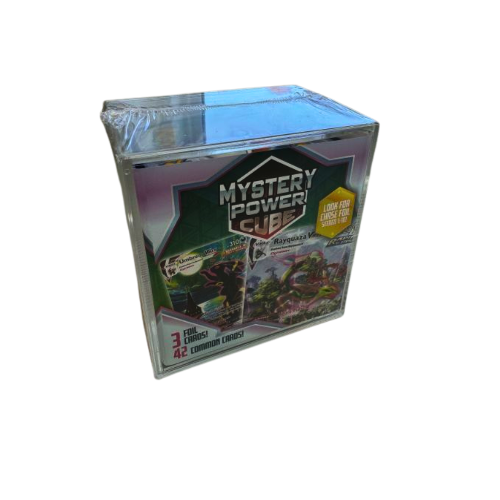 Pokemon Mystery Power Cube 2