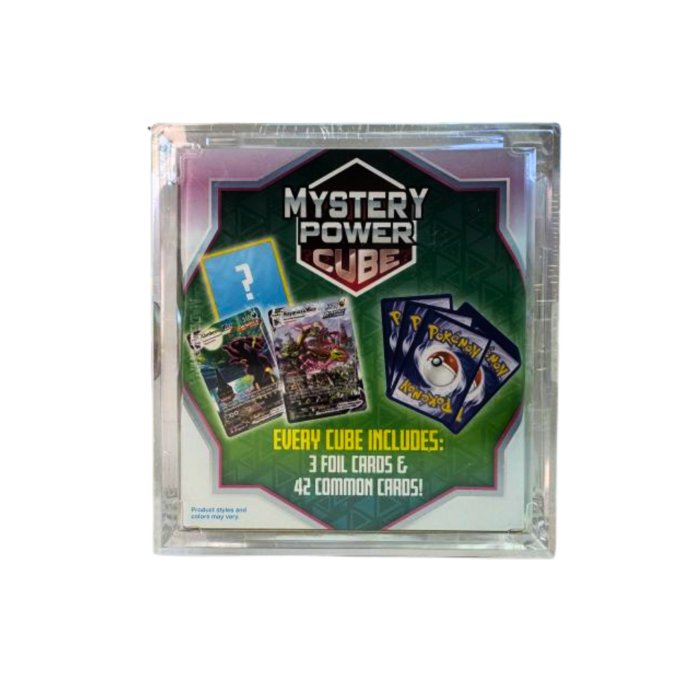 Pokemon Mystery Power Cube 2