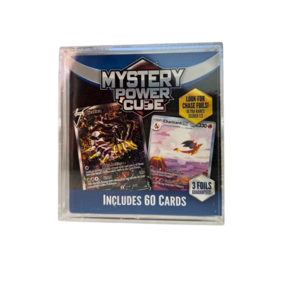 mystery japanese pokemon card-cubes Pokemon MJH Mystery Power Cube 4 – Card Giants