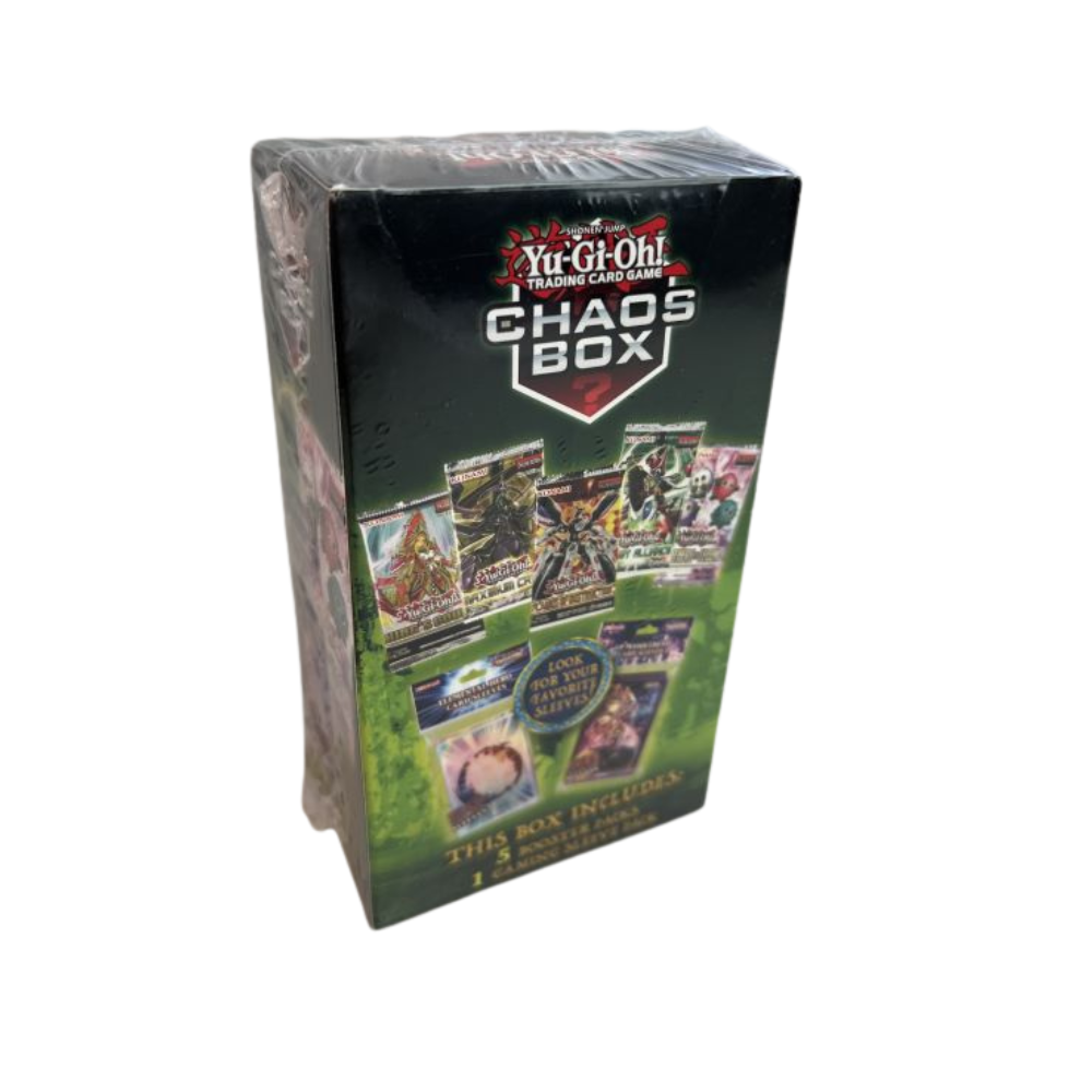 Yu-Gi-Oh! Chaos Box