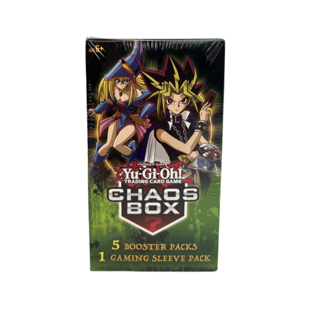 Yu-Gi-Oh! Chaos Box
