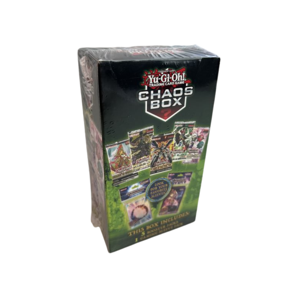 Yu-Gi-Oh! Chaos Box