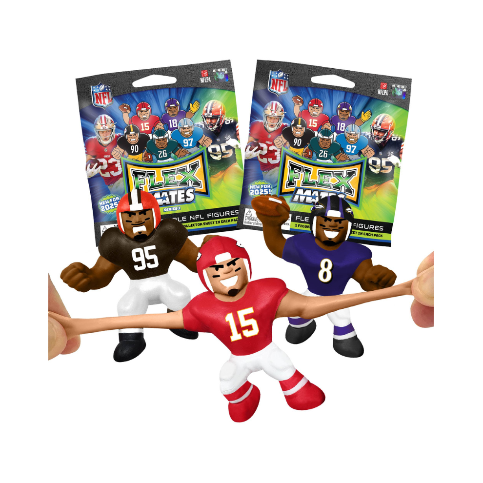 2025 NFL FlexMates 1 Ct. Blind Pack