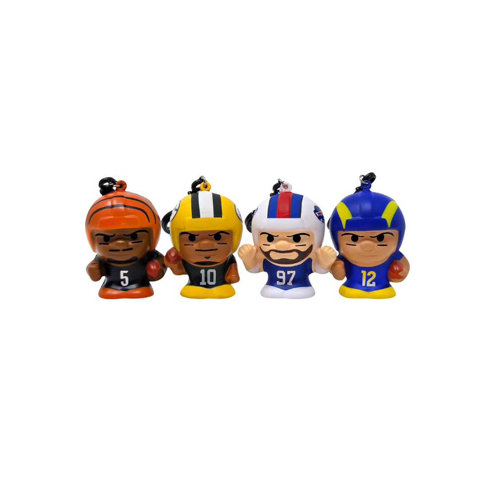 2026 NFL SqueezyMates 1 Ct. Blind Pack