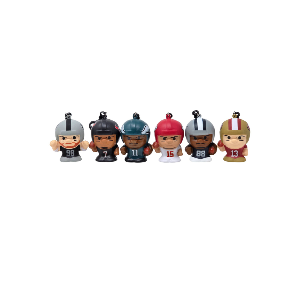 2026 NFL SqueezyMates 1 Ct. Blind Pack