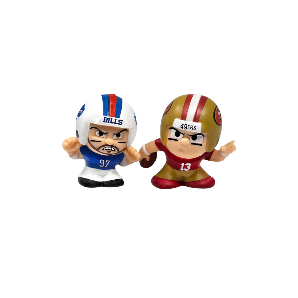 2026 NFL TeenyMates 2ct. Blind Pack