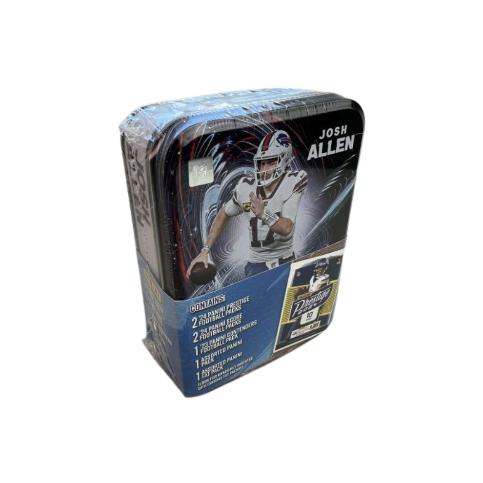 2024 NFL Josh Allen Championship Coll. Vol. 2 MJH TIN