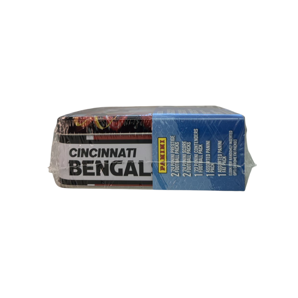 2024 NFL Joe Burrow Championship Coll. Vol. 2 MJH TIN