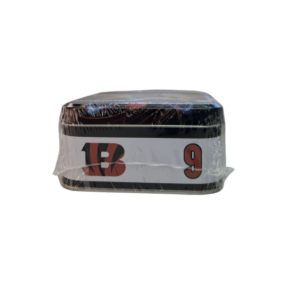 2024 NFL Joe Burrow Championship Coll. Vol. 2 MJH TIN