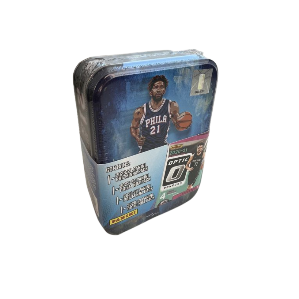 2024 NBA Joel Embiid Championship Coll. Vol. 2 MJH TIN