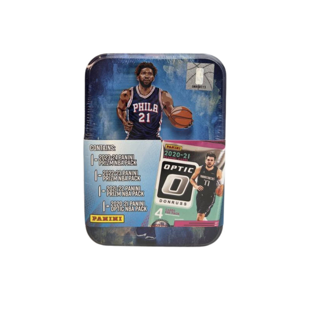 2024 NBA Joel Embiid Championship Coll. Vol. 2 MJH TIN