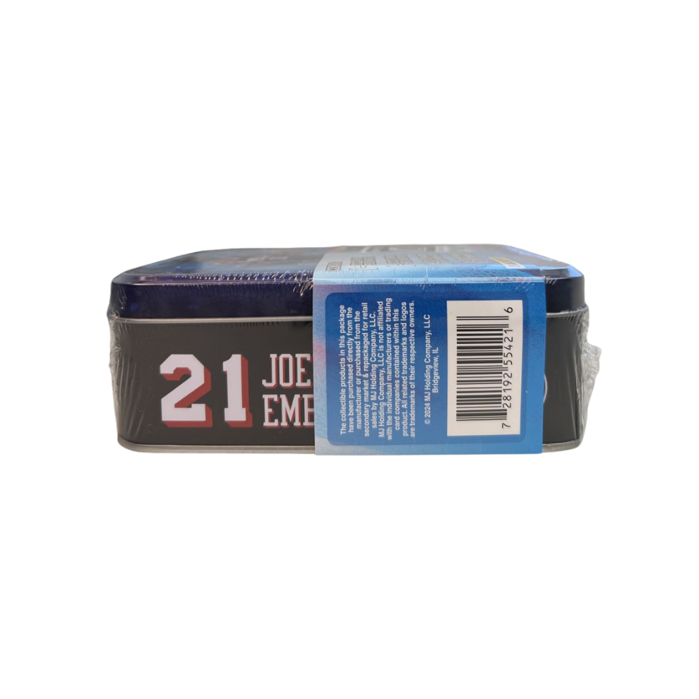 2024 NBA Joel Embiid Championship Coll. Vol. 2 MJH TIN