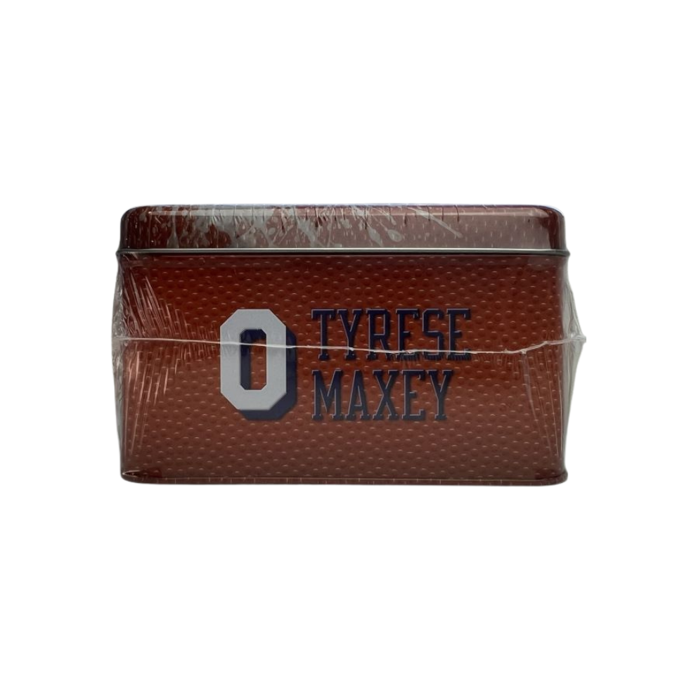 2025 NBA Tyrese Maxey MJH Lunchbox Tin