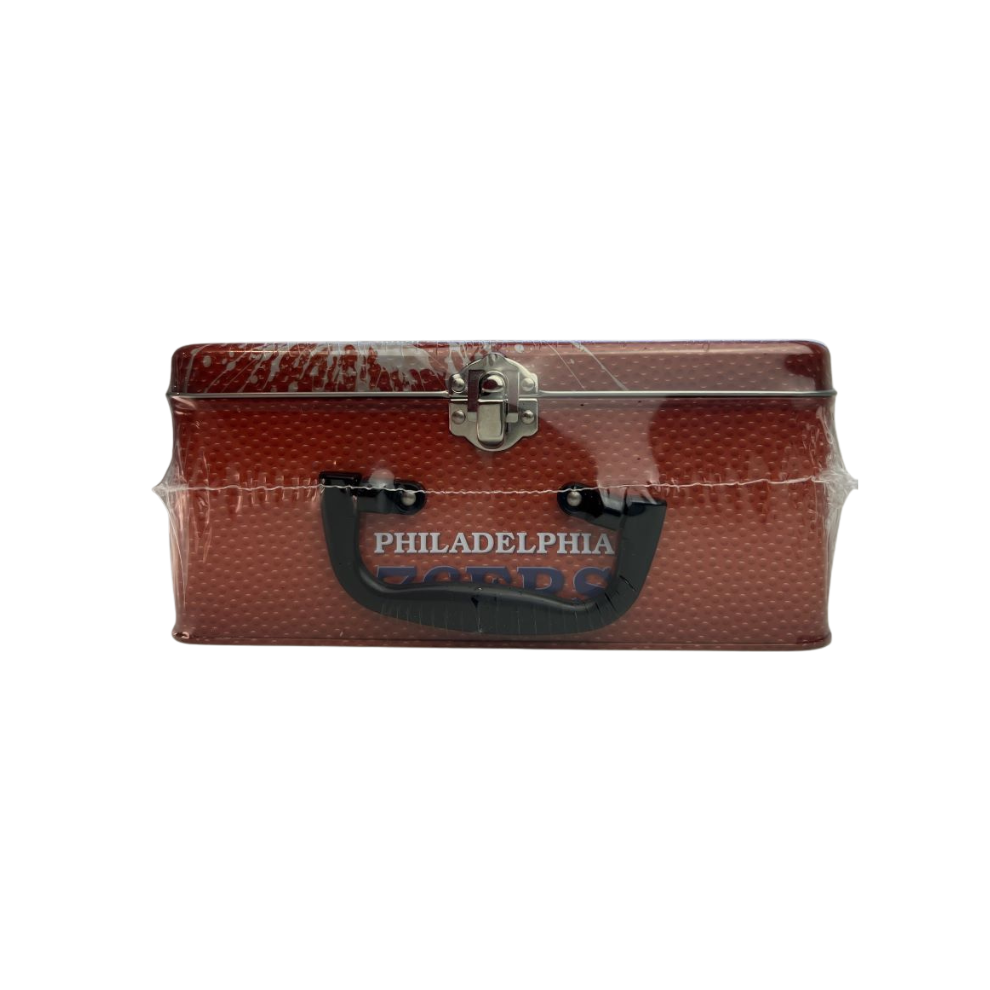 2025 NBA Tyrese Maxey MJH Lunchbox Tin