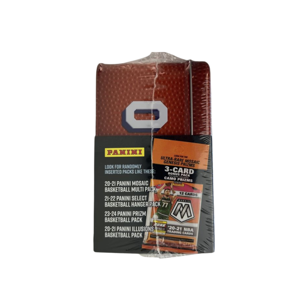 2025 NBA Tyrese Maxey MJH Lunchbox Tin