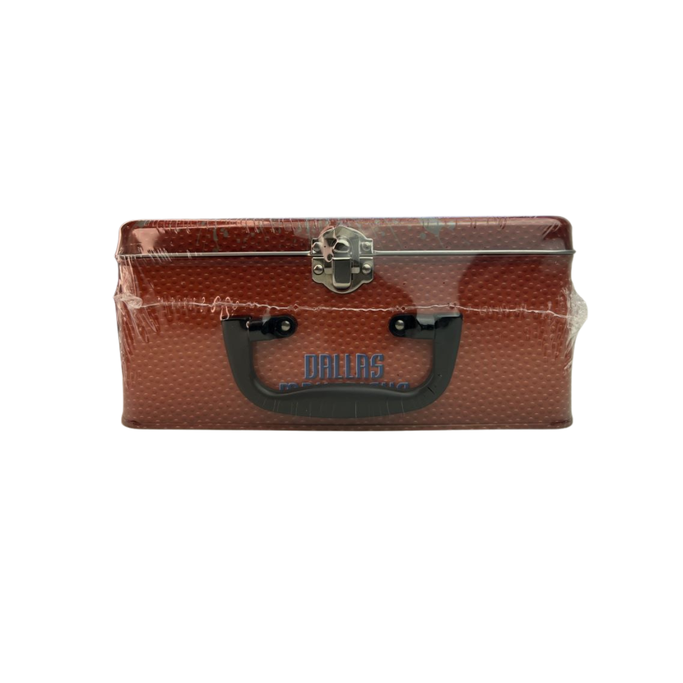 2025 NBA Luka Doncic MJH Lunchbox Tin
