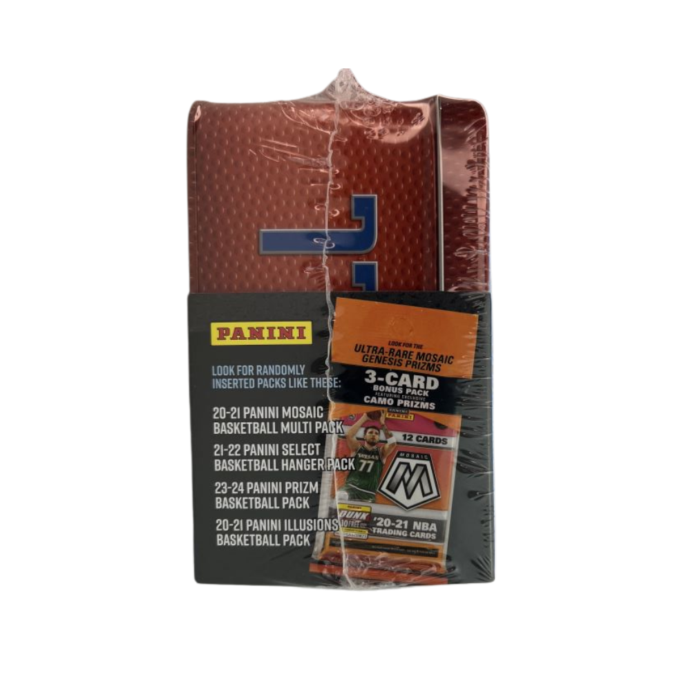 2025 NBA Luka Doncic MJH Lunchbox Tin