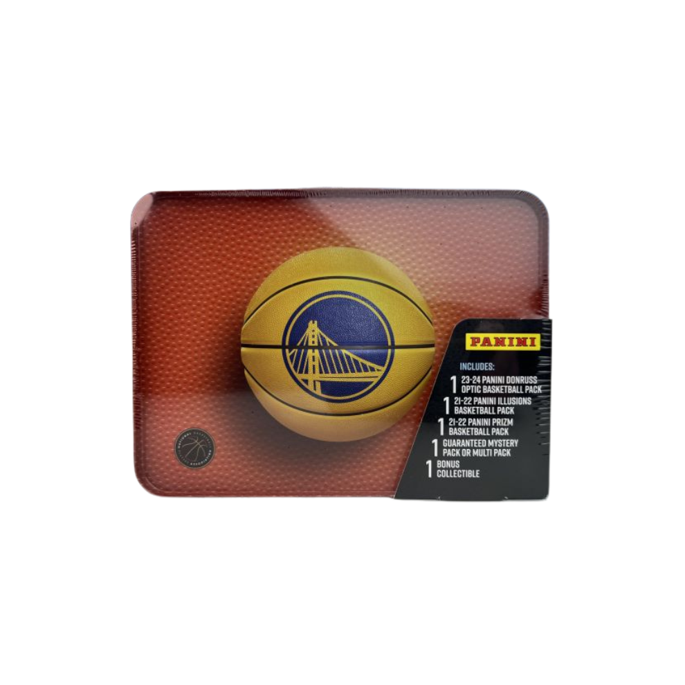2025 NBA Stephen Curry MJH Lunchbox Tin