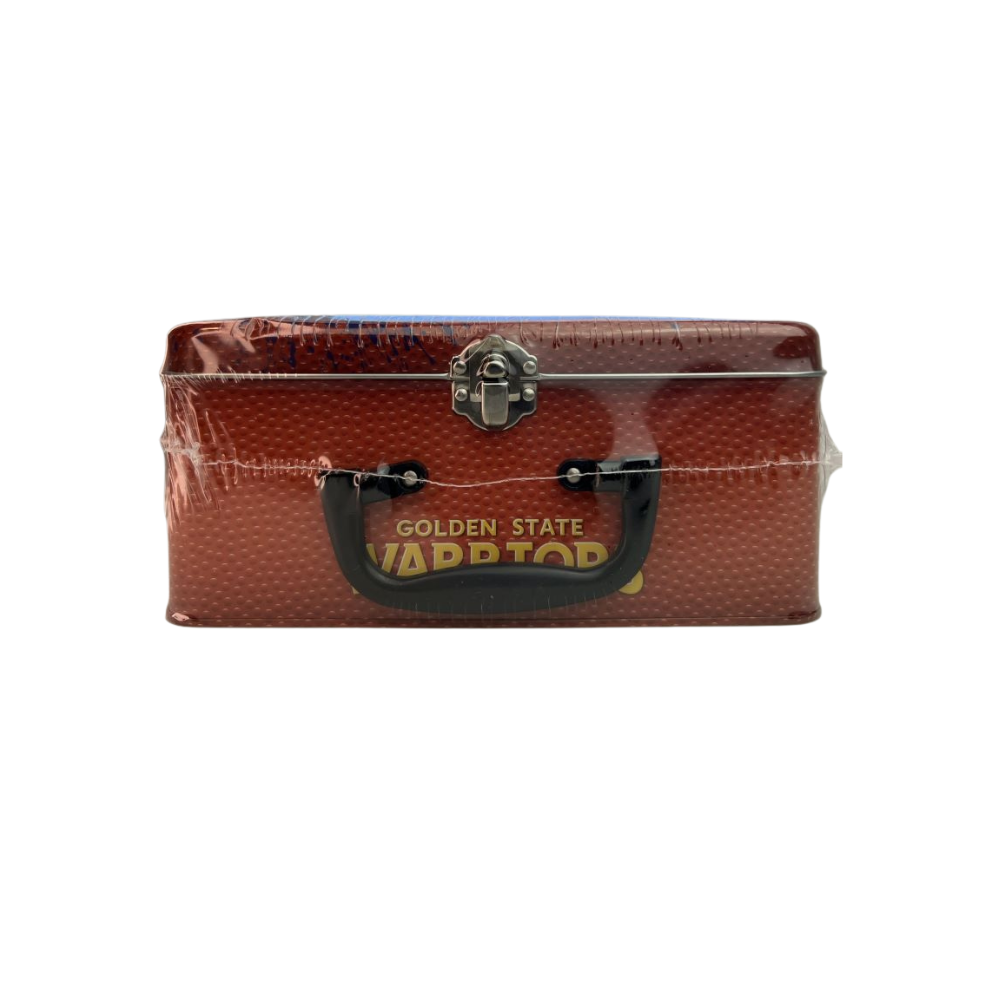 2025 NBA Stephen Curry MJH Lunchbox Tin