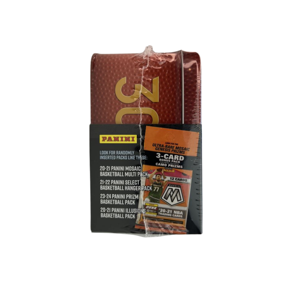 2025 NBA Stephen Curry MJH Lunchbox Tin