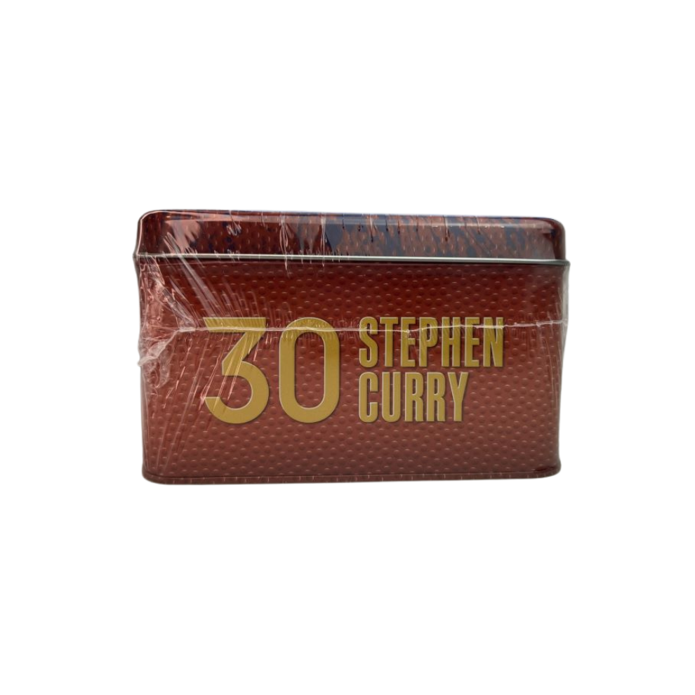 2025 NBA Stephen Curry MJH Lunchbox Tin